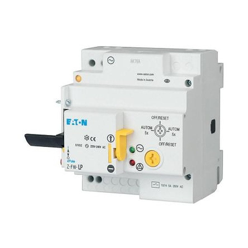 Eaton Eaton Distribution parts Restarting Device for use with Circuit Breaker
