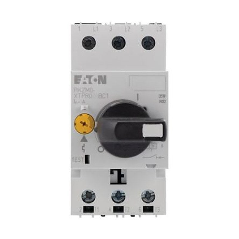Eaton 160mA PKZM 0 Motor Protection Circuit Breaker, 690V, 55 °C, -25 °C