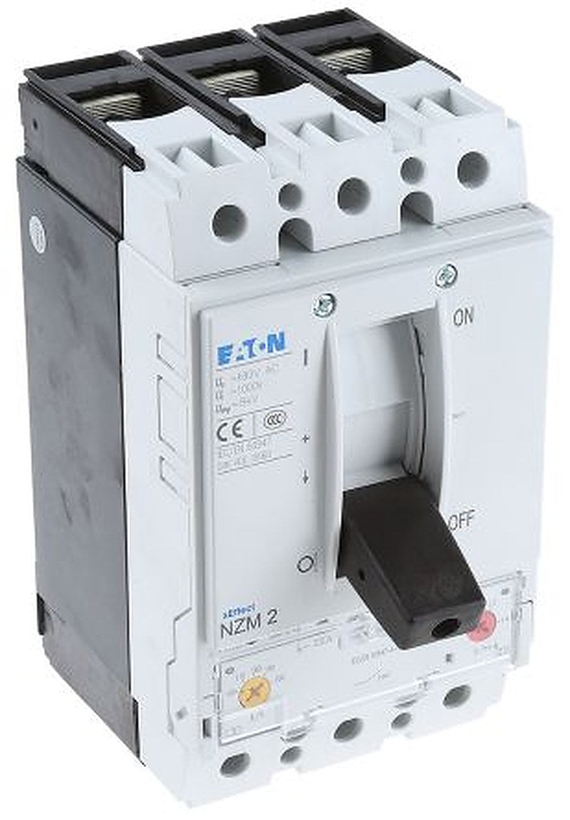 Eaton, xEnergy, xEnergy Molded Case Circuit Breaker 3-Pole 200A, Breaking Capacity 50 kA, Fixed