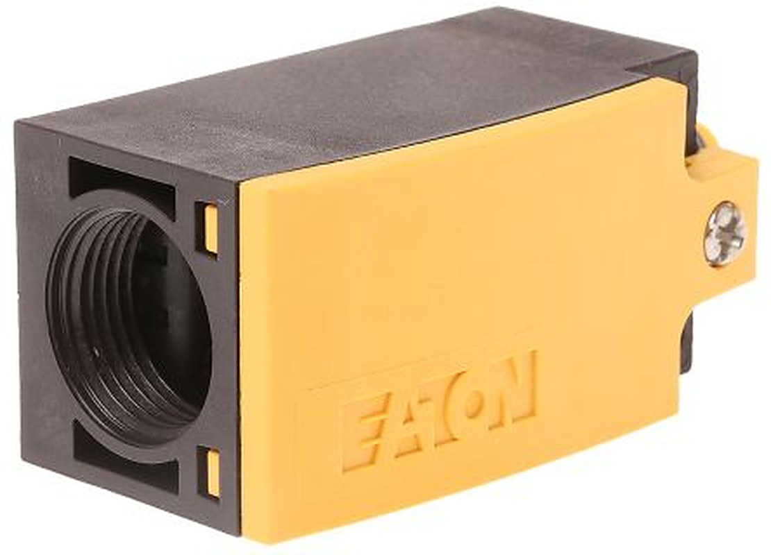 Eaton LS-Titan Series Plunger Limit Switch, 1 NO/1 NC, IP66, IP67, Plastic Housing, 415V ac, 6A