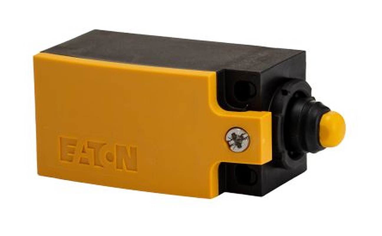 Eaton LS-Titan Series Plunger Limit Switch, 2 NO, IP67, IP66, Plastic Housing, 415V ac, 6A