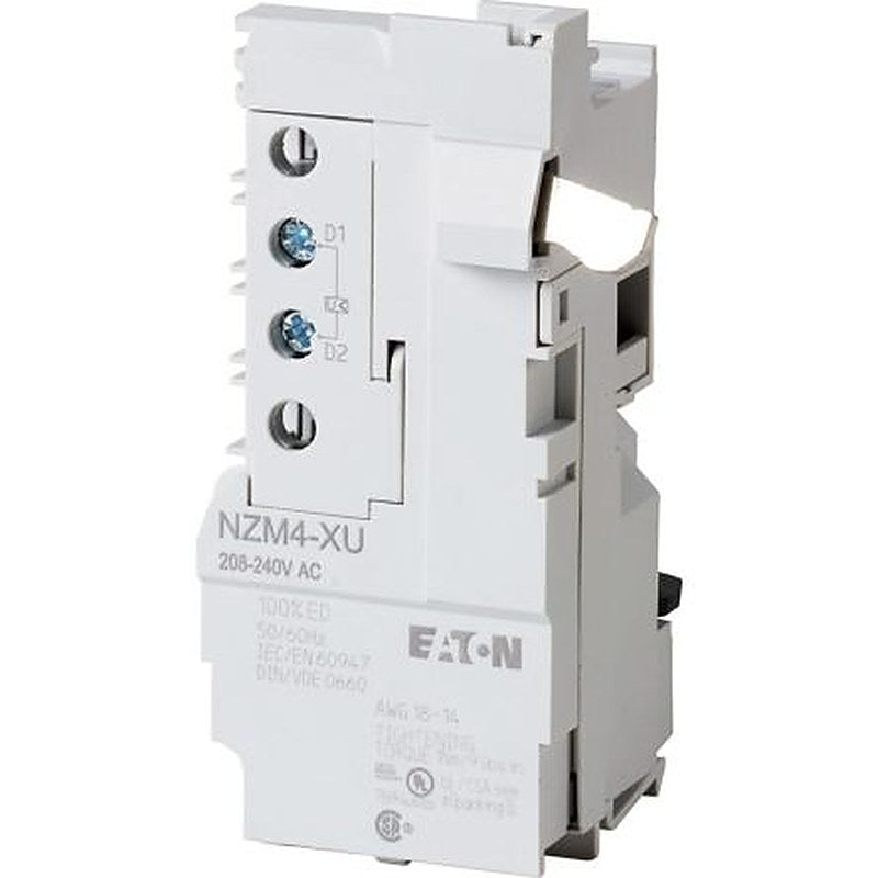 Eaton NZM Undervoltage Release for use with NZM4(-4), N4(-4)