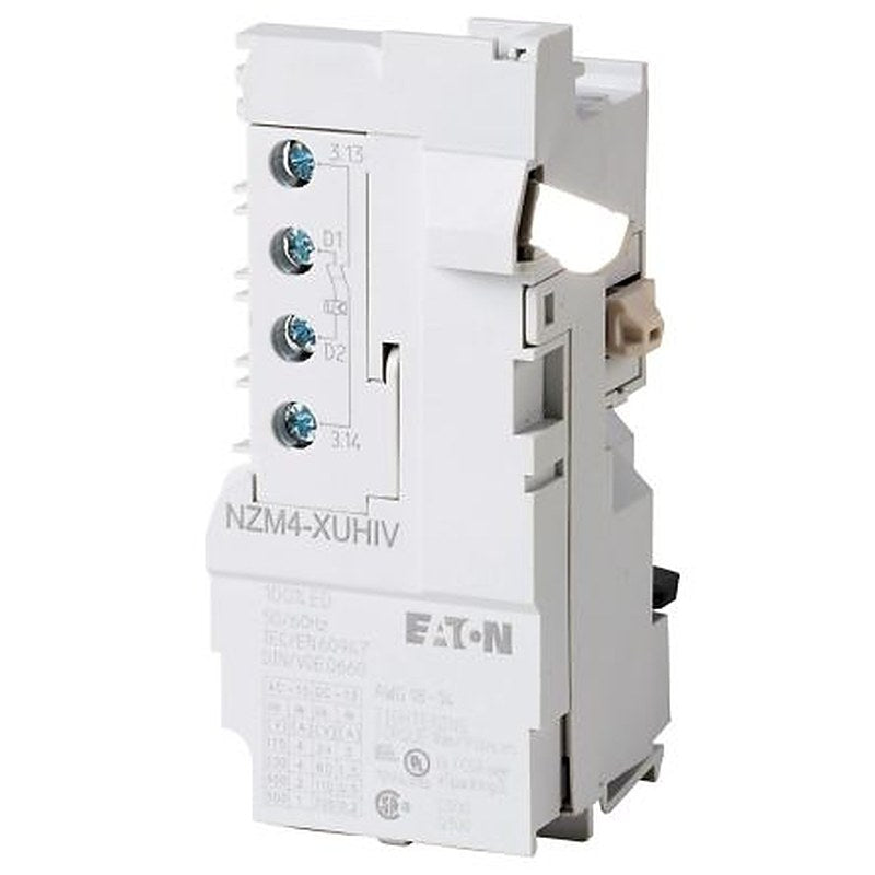 Eaton NZM Undervoltage Release for use with Circuit Breaker