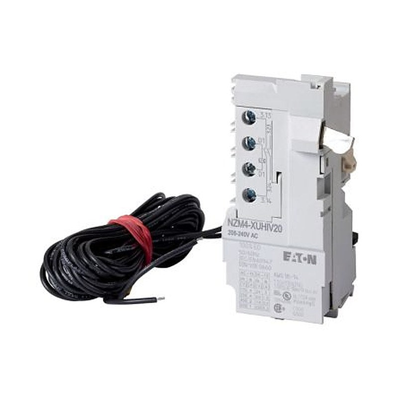 Eaton NZM Undervoltage Release for use with Circuit Breaker