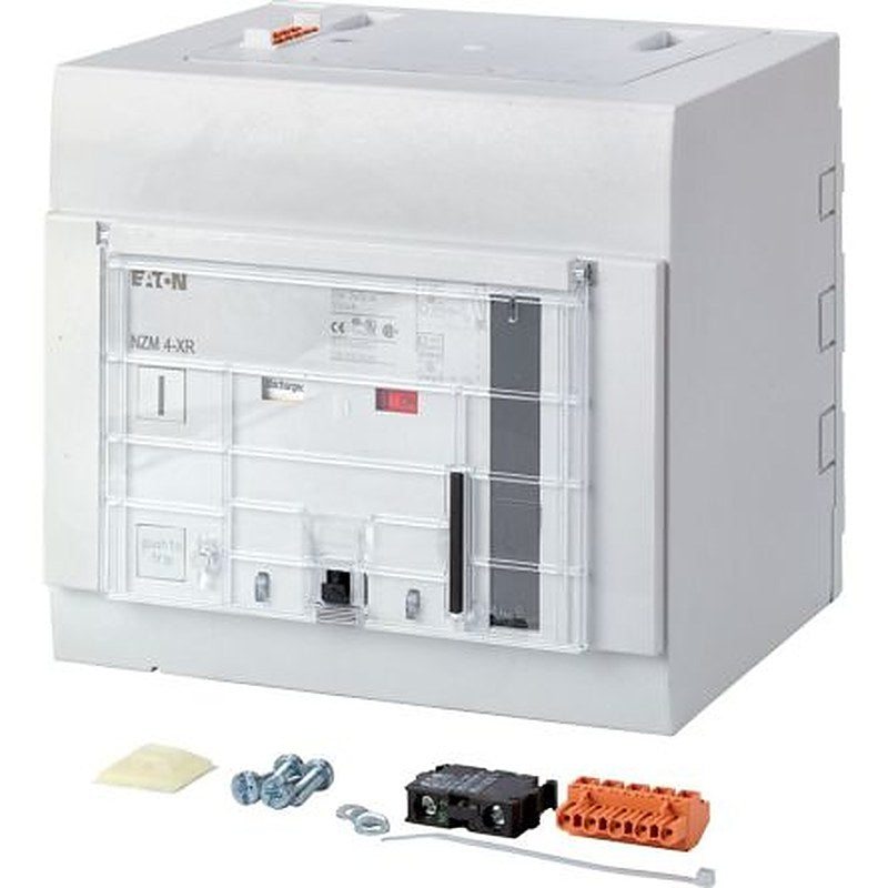 Eaton, Moeller Series NZM, NZM Molded Case Circuit Breaker 3-Pole