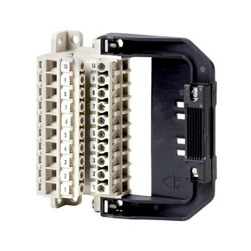 Eaton NZM Auxiliary Contact for use with plug-in units NZM.-SVE, plug-in socket NZM.-XSVS