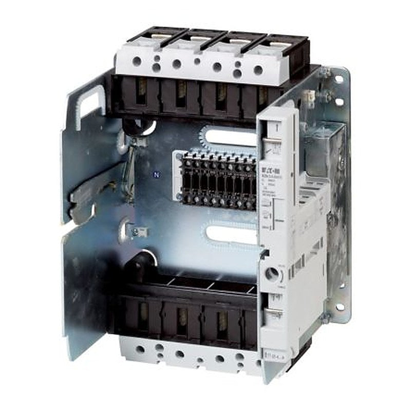Eaton NZM Extension Base for Basic Unit for use with NZM3-4, N3-4