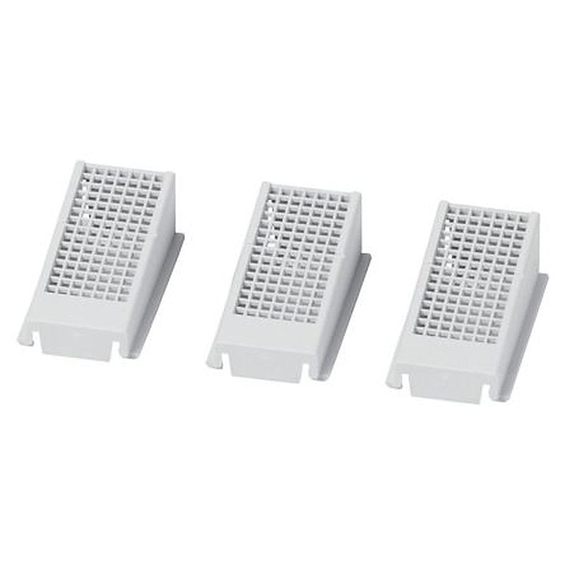 Eaton NZM Series Finger Guard for Use with Cover NZM1-XKSA 30 mm x 50 mm x 60mm
