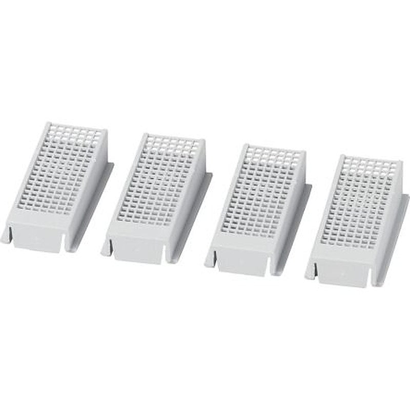 Eaton NZM Series Finger Guard for Use with Cover NZM1-XKSA 35 mm x 75 mm x 75mm
