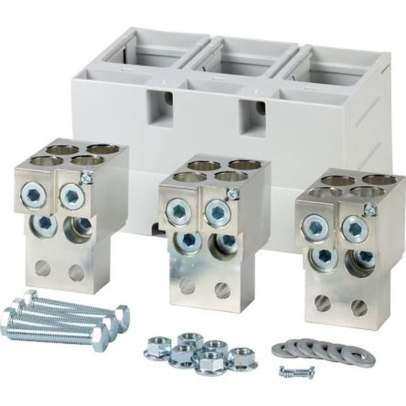 Eaton NZM Series Connection Terminal for Use with N(S)4, NZM4 90 mm x 88 mm x 159mm