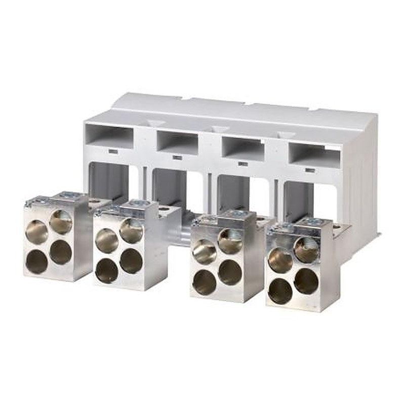 Eaton NZM Series Connection Terminal for Use with N4-4, NZM4-4 90 mm x 88 mm x 212mm