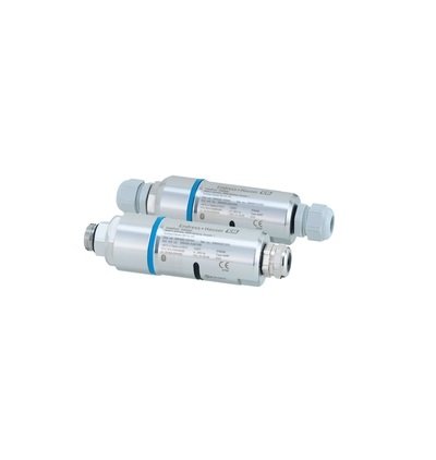 The Endress+Hauser FieldPort SWA50 converts the HART signal of the connected HART field device to a reliable and encrypted Bluetooth or wirelessHART signal. FieldPort can be retrofitted to all 2-wire and 4-wire HART field devices in both hazardous and non-hazardous areas. The robust stainless steel housing allows the FieldPort SWA50 to be installed even in harsh industrial environments. Easy connection of all HART field devices Easily accessible, wireless Reliable transmission of the measured process values
