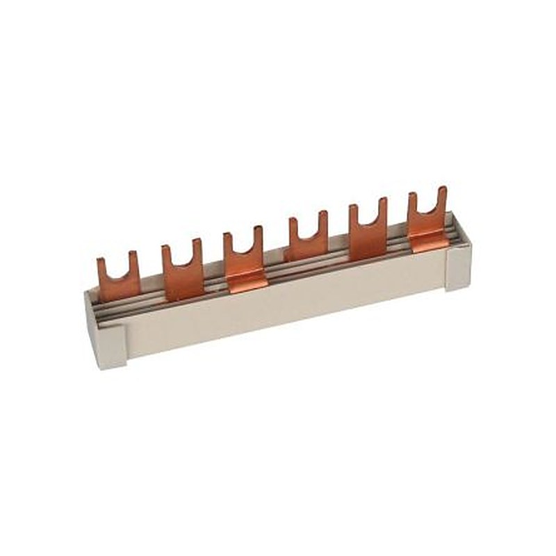 Eaton Eaton Distribution Parts Z-GV 3 Phase Busbar, 500 V, 0 mm Pitch