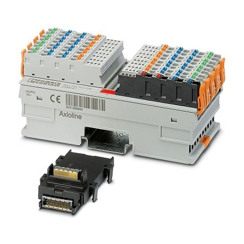 Phoenix Contact AXL DO 16/3 Series PLC I/O Module for Use with Axioline F