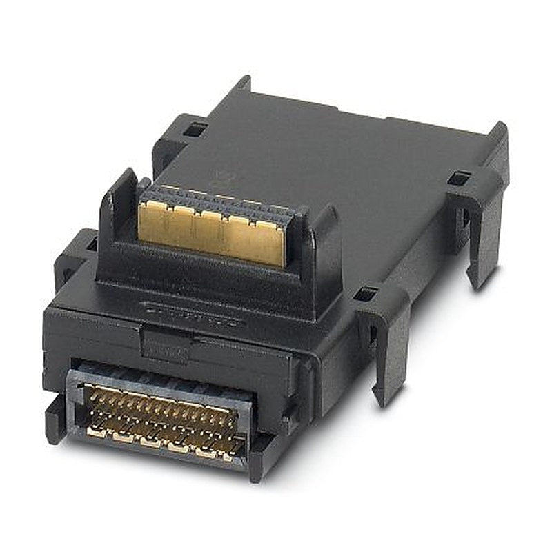 Phoenix Contact, AXL F BS F Connector, DIN Rail Male/Female