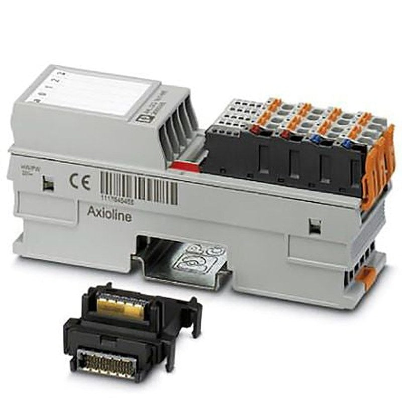 Phoenix Contact AXL F DO16/1 1H Series PLC I/O Module