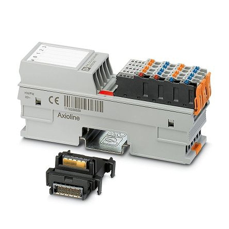 Phoenix Contact AXL F DO8/2 2A 1H Series Digital I/O Module for Use with Axioline F Station