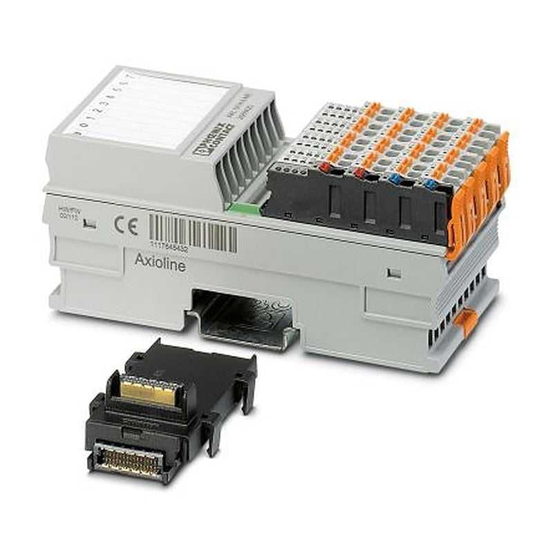 Phoenix Contact AXL UTH 8 Series PLC I/O Module for Use with Axioline F