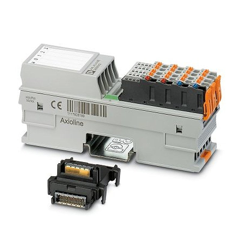 Phoenix Contact AXL F AI4 I 1H Series I/O Unit for Use with Axioline