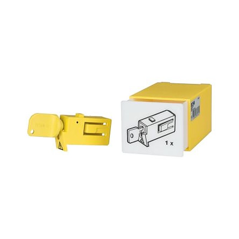 Eaton Z Locking Mechanism