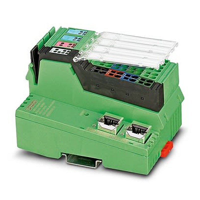 Phoenix Contact IL S3 Series Bus Coupler for Use with Remote I/O Systems