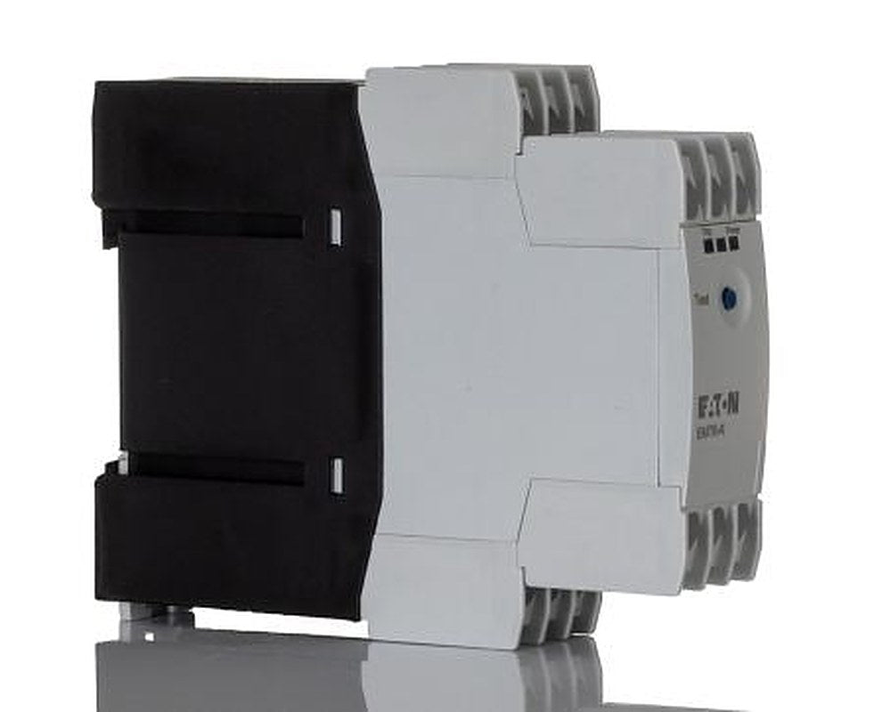 Eaton, EMT6 Overload Relay 1 NO/1 NC, 3A F.L.C, 15A Contact Rating, 2 W, 24V dc, 240 V dc