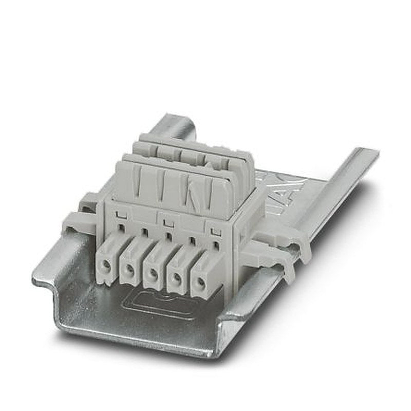 Phoenix Contact TBUS-2 Series DIN Rail Connector