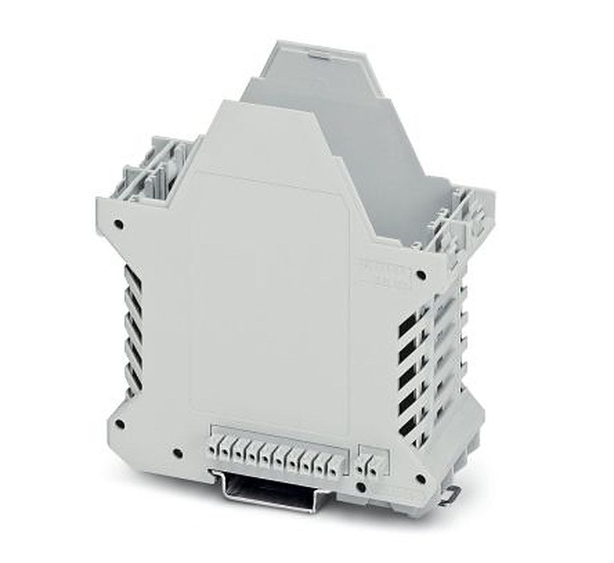 Phoenix Contact Lower Housing Part Enclosure Type ME Series, Polyamide 45.2 mm Electronic Housing