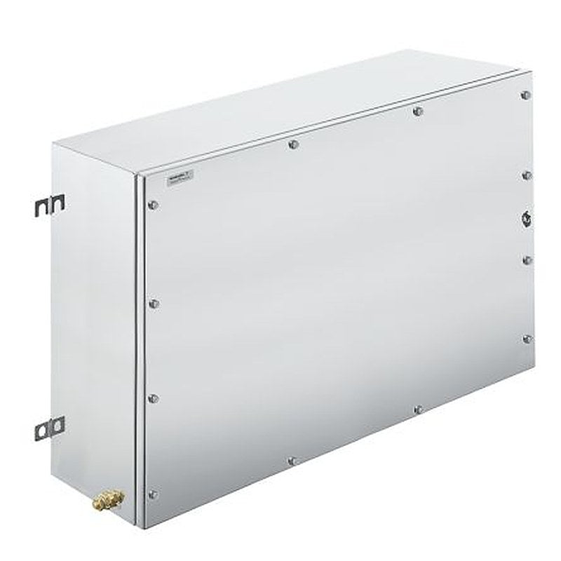 Weidmüller Klippon TB MH Series Grey 316 Stainless Steel Enclosure, IP66, IP67 500 mm, 760 mm, 200 mm