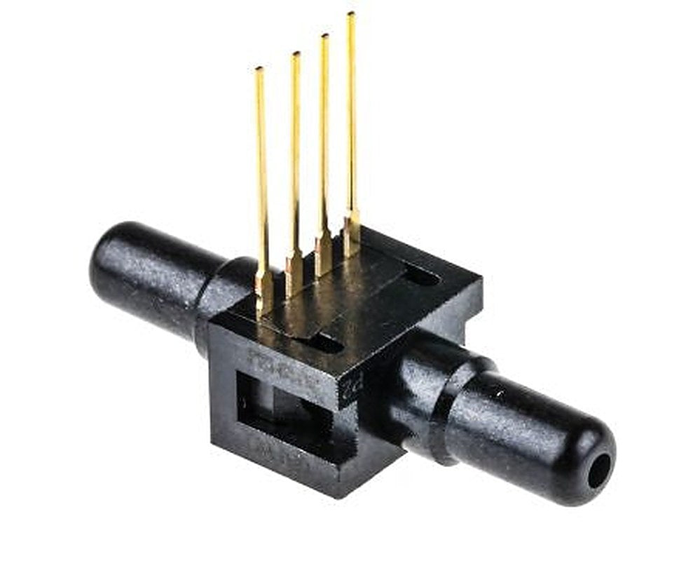 Honeywell 26PC Series Pressure Sensor, Wheatstone Bridge Output 0 psi, Gauge Or Differential Reading 60 psi