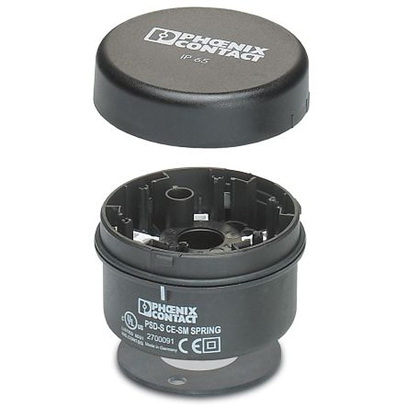 Phoenix Contact PSD-S Series Base & Cover 240V, IP65