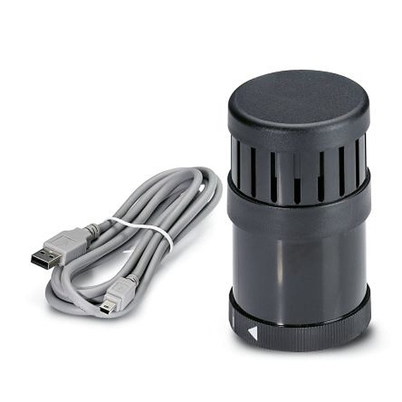 Phoenix Contact PSD-S AE V15/1 Series Siren 24V, IP65 88 dB @ 1m, DC, 15-Tone