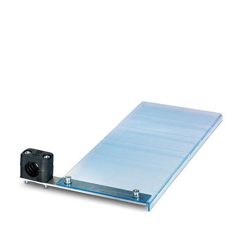 Phoenix Contact 2700147 Tube Flat Panel Mounts Transparent