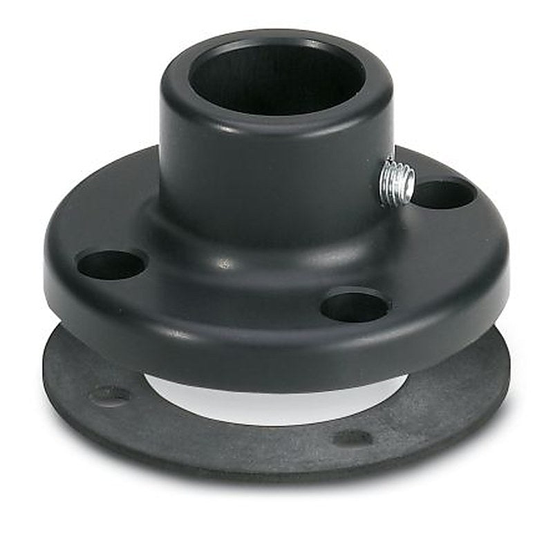 Phoenix Contact Black Mounting Accessory for use with Tube 25 mm