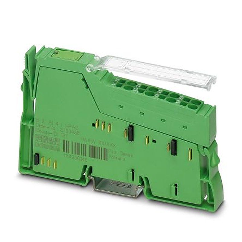 Phoenix Contact IB IL MBUS-PAC Series PLC I/O Module for Use with IO Module