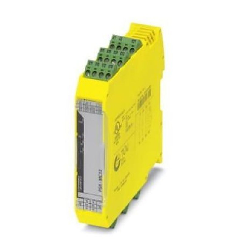 Phoenix Contact PSR-MC32, 230V ac/dc, 24 V ac/dc Safety Relay, 3 Safety Contacts, 1