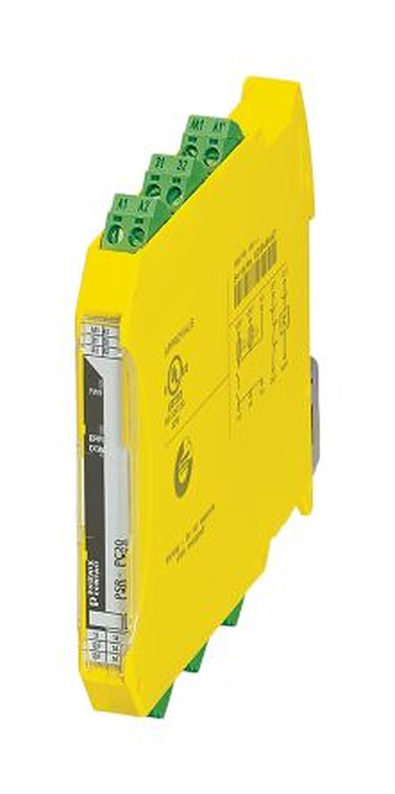 Phoenix Contact PSR-PC20-1NO-1NC-24DC-SP, 24V dc Coupling Relay