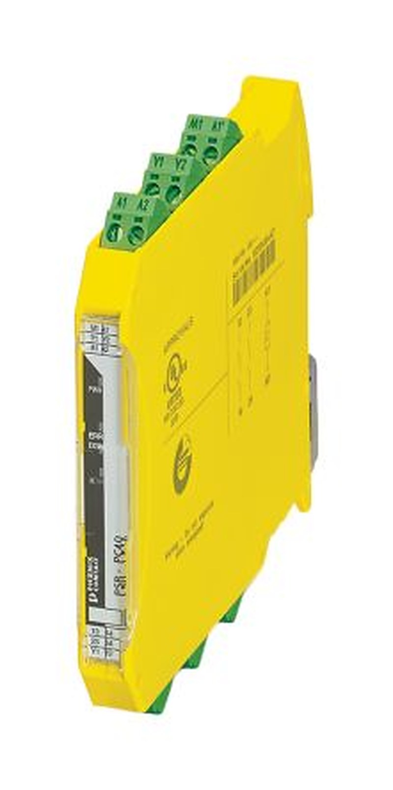 Phoenix Contact PSR-PC40-2NO-1DO-24DC-SC, 24V dc Coupling Relay
