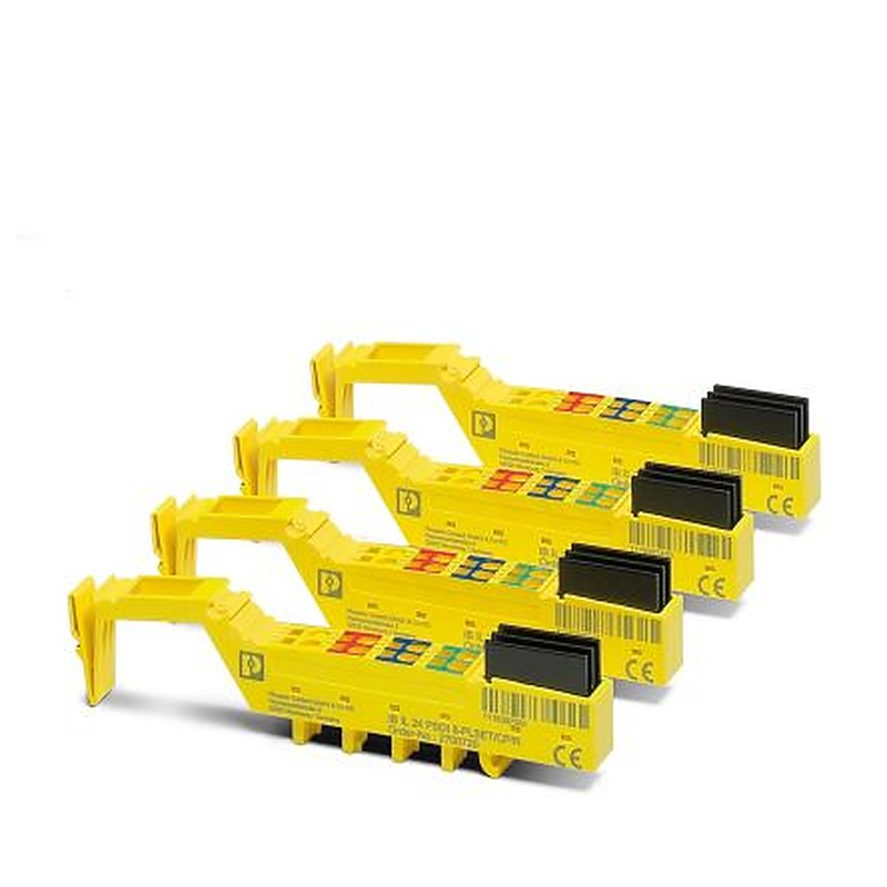 Phoenix Contact Connector IP20, Spring Cage Male
