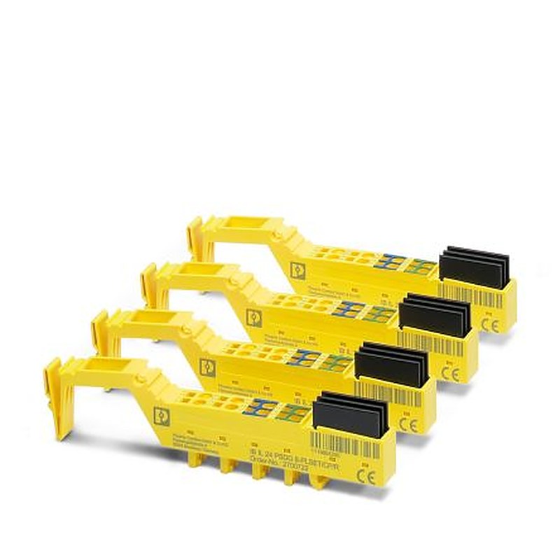 Phoenix Contact Connector IP20, Spring Cage