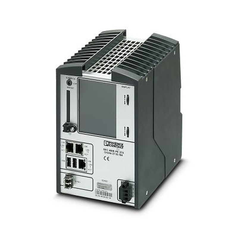 Phoenix Contact Controller for Use with PROFINET Networks