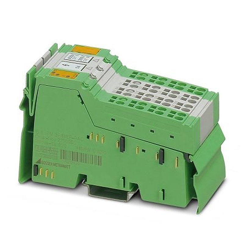 Phoenix Contact IB IL 400 ELR R-3A Series PLC I/O Module for Use with Inline Station