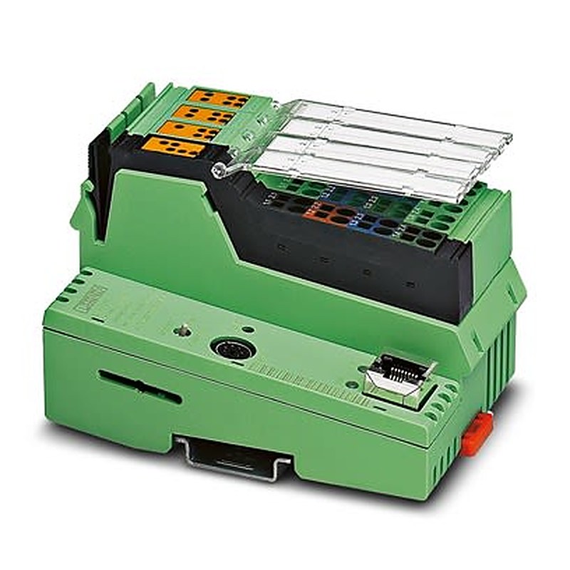 Phoenix Contact ILC Series Controller for Use with PROFINET