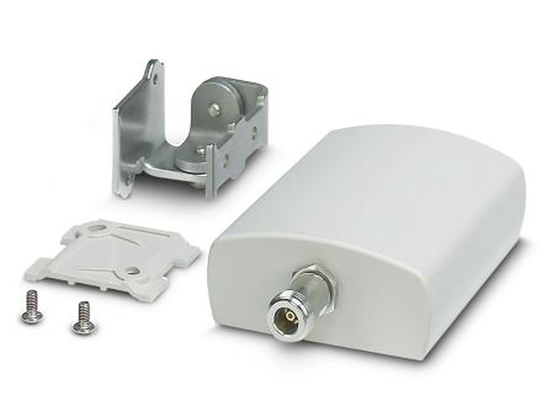 Phoenix Contact 2701186 Multi-Band Antenna with Type N Female Connector, 2.4 GHz, 5.875 GHz