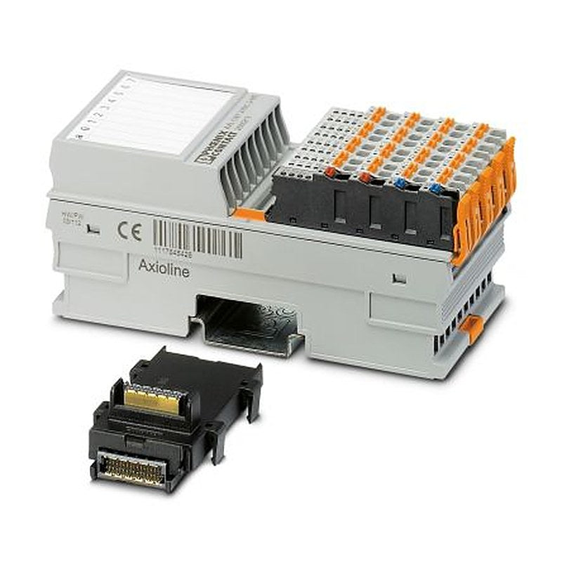 Phoenix Contact AXL F CNT2 INC2 XC 1F Series PLC I/O Module for Use with Axioline F