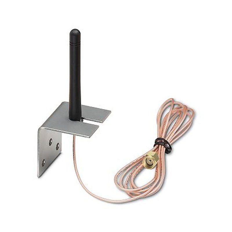 Phoenix Contact 2701362 Whip Antenna with SMA Male Connector, 2.4 Hz, 2.5 GHz, ISM, WiFi