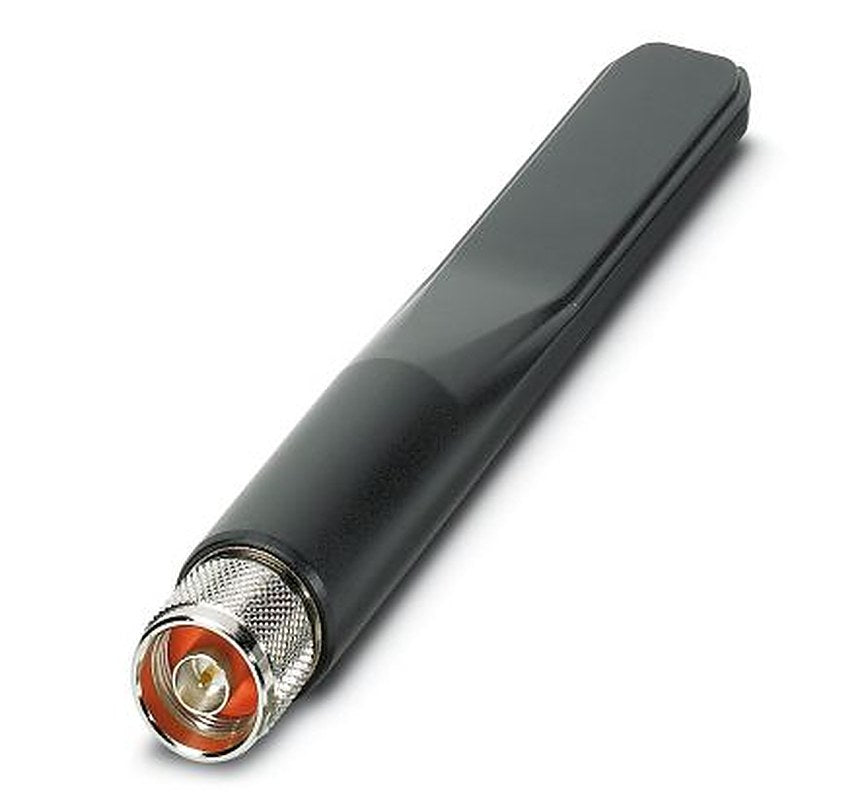 Phoenix Contact 2701408 Blade Multi-Band Antenna with Type N Connector, WiFi (Dual Band)