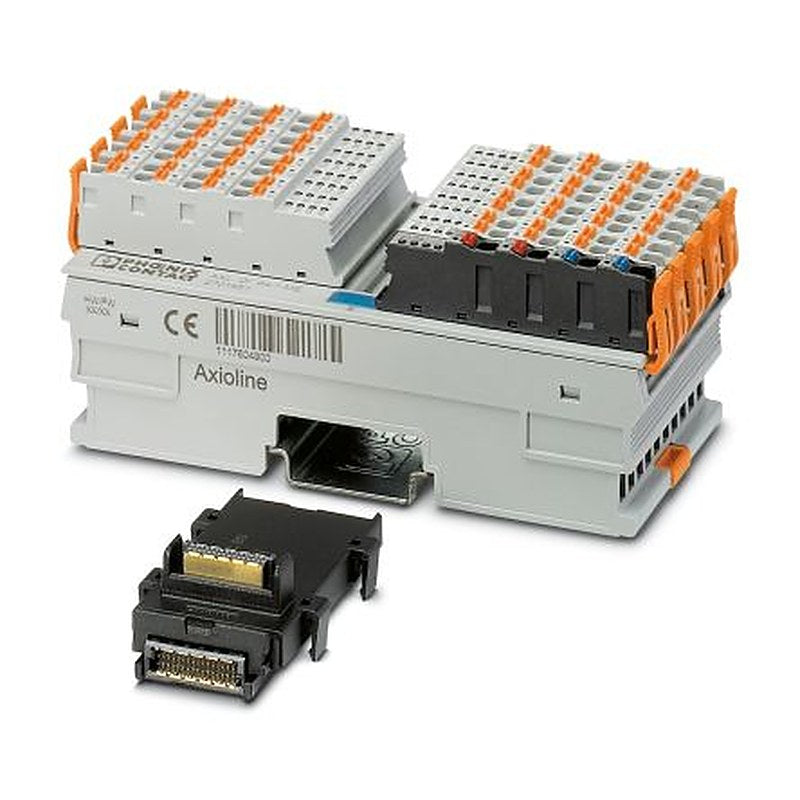 Phoenix Contact AXL DI 64/1 Series PLC I/O Module for Use with Axioline F