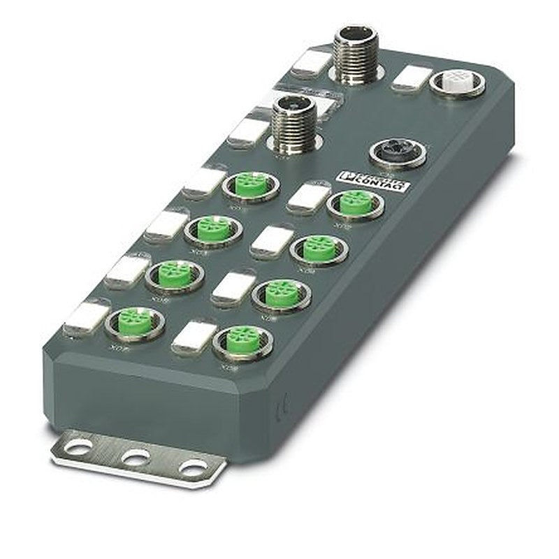 Phoenix Contact Digital Input Expansion Module Digital for use with PROFIBUS Network
