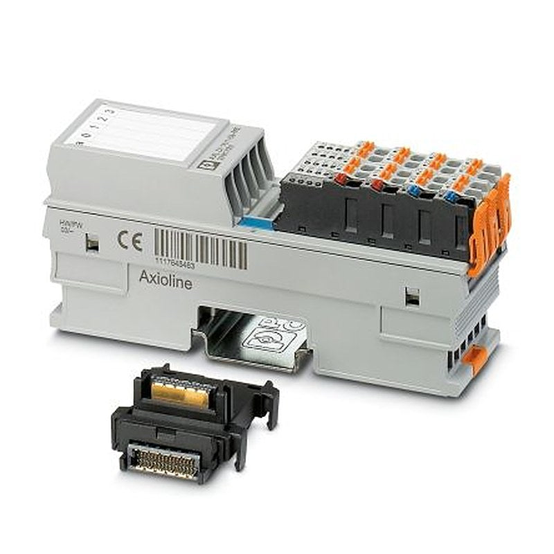 Phoenix Contact AXL DI 16/1 HS Series PLC I/O Module for Use with Axioline F